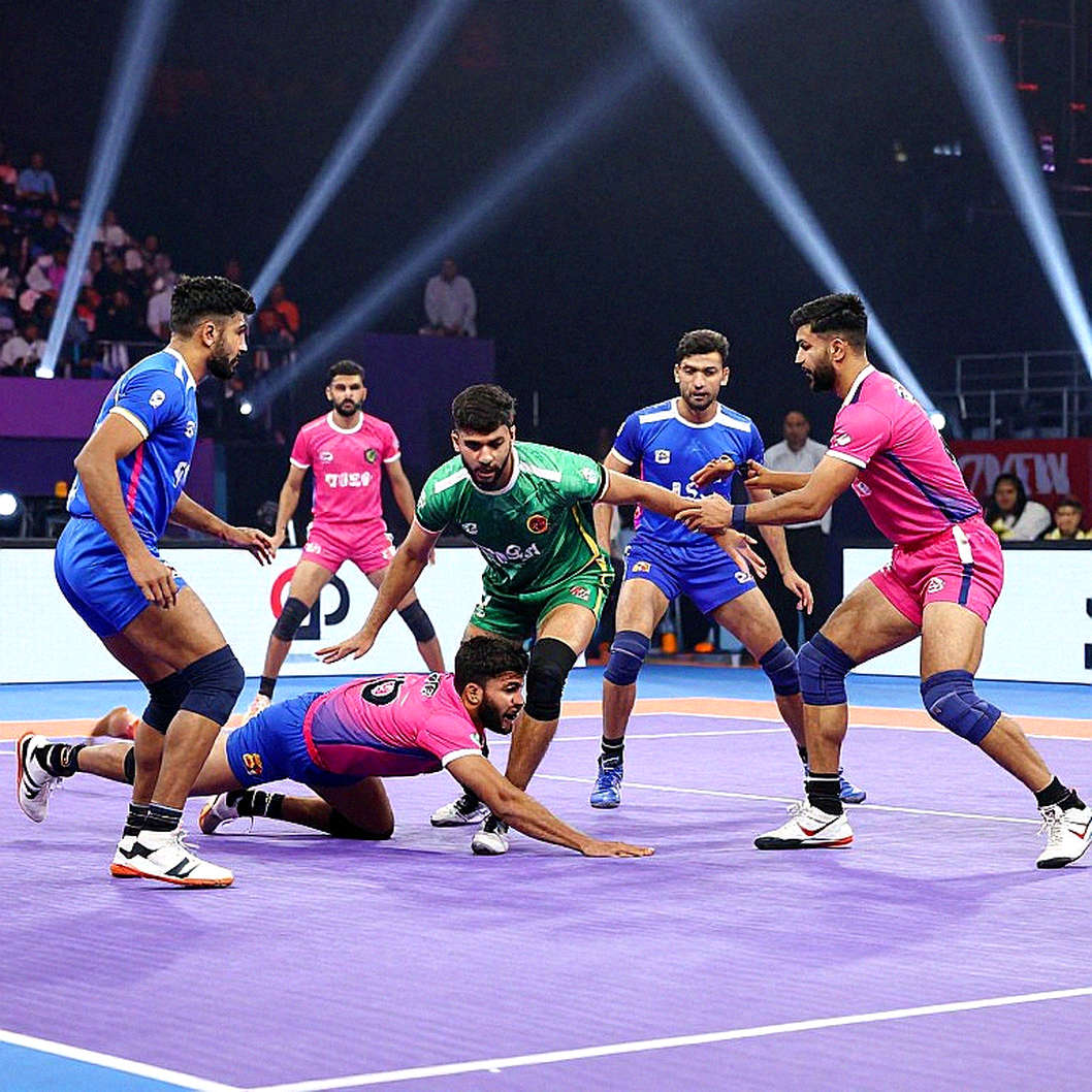 ভারত ৪৮–২৪ নেপাল: চব্বিশ পয়েন্টের ব্যবধানটা ভারতের শক্তি নয়, কাবাডির নিয়মের গল্প
