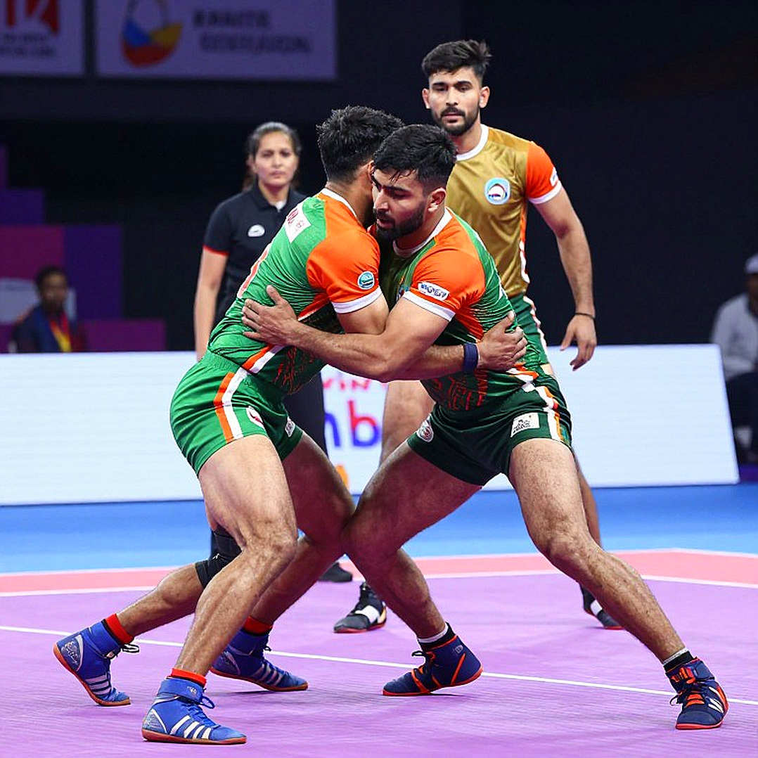 কমনওয়েলথ কাবাডি চ্যাম্পিয়নশিপ ২০২৬ ও ভারতের ১৭ জনের সম্ভাব্য দল: 'নিখোঁজ তারাদের' প্রশ্নটা আসলে কাজের চাপের হিসাব