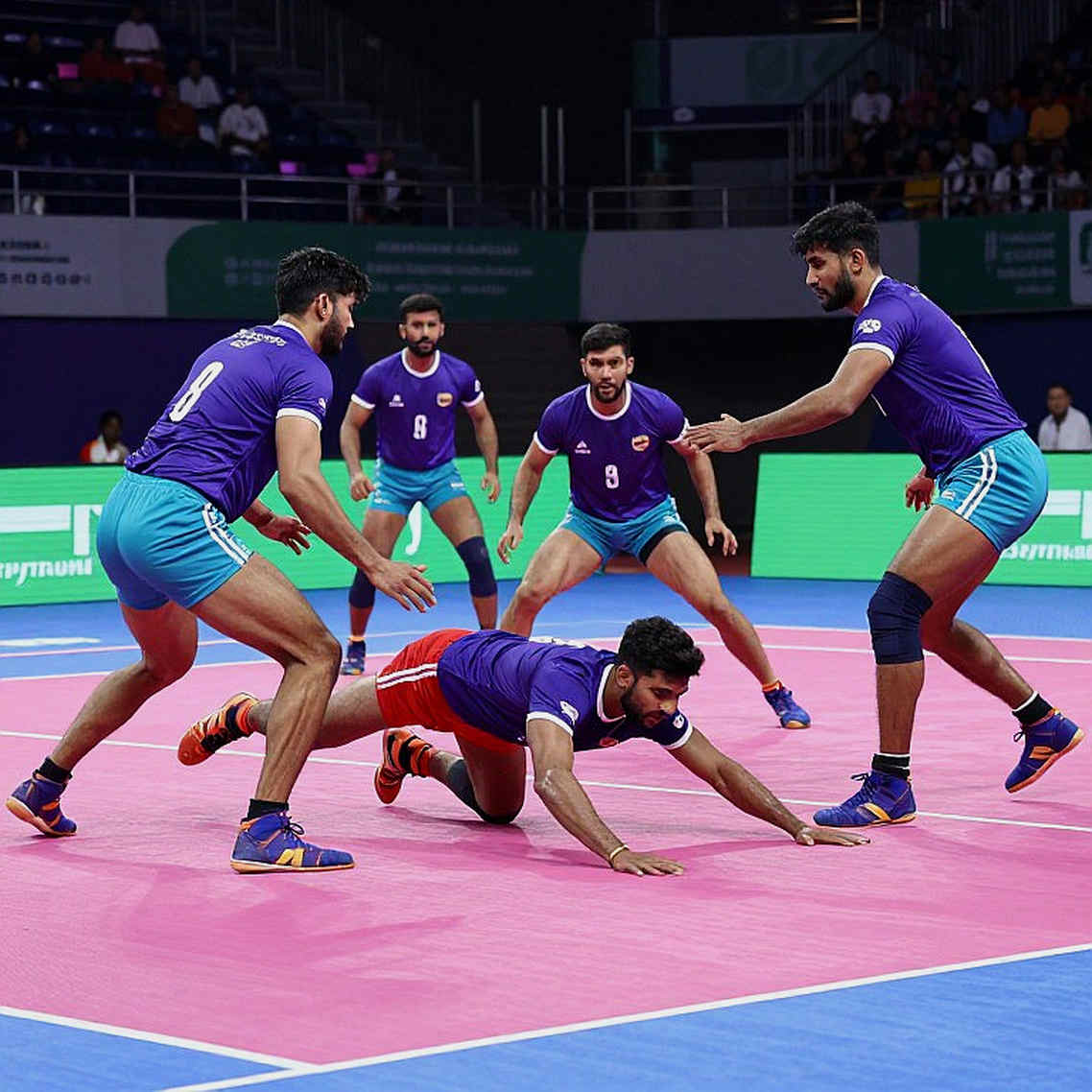 কবড্ডির নীরব বিপ্লব: ২০২৬ এশিয়ান গেমসে ভারতের রক্ষণাভিরাজনের নিঃসঙ্গ দৌড়