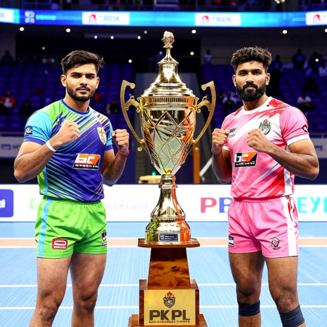 ভারত-নেপাল সেমিফাইনাল: বিরতির ৩১-১৭, তিন অল-আউট, আর যে লিগটা কেউ খোঁজে না