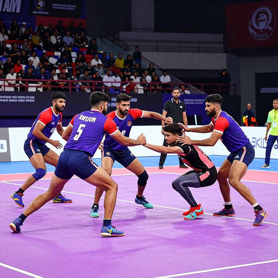 কাবাডি চ্যাম্পিয়ন্স লিগ সিজন ২: পাঁচ দলের রিটেনশন তালিকা যা বলে, আর যা চেপে যায়