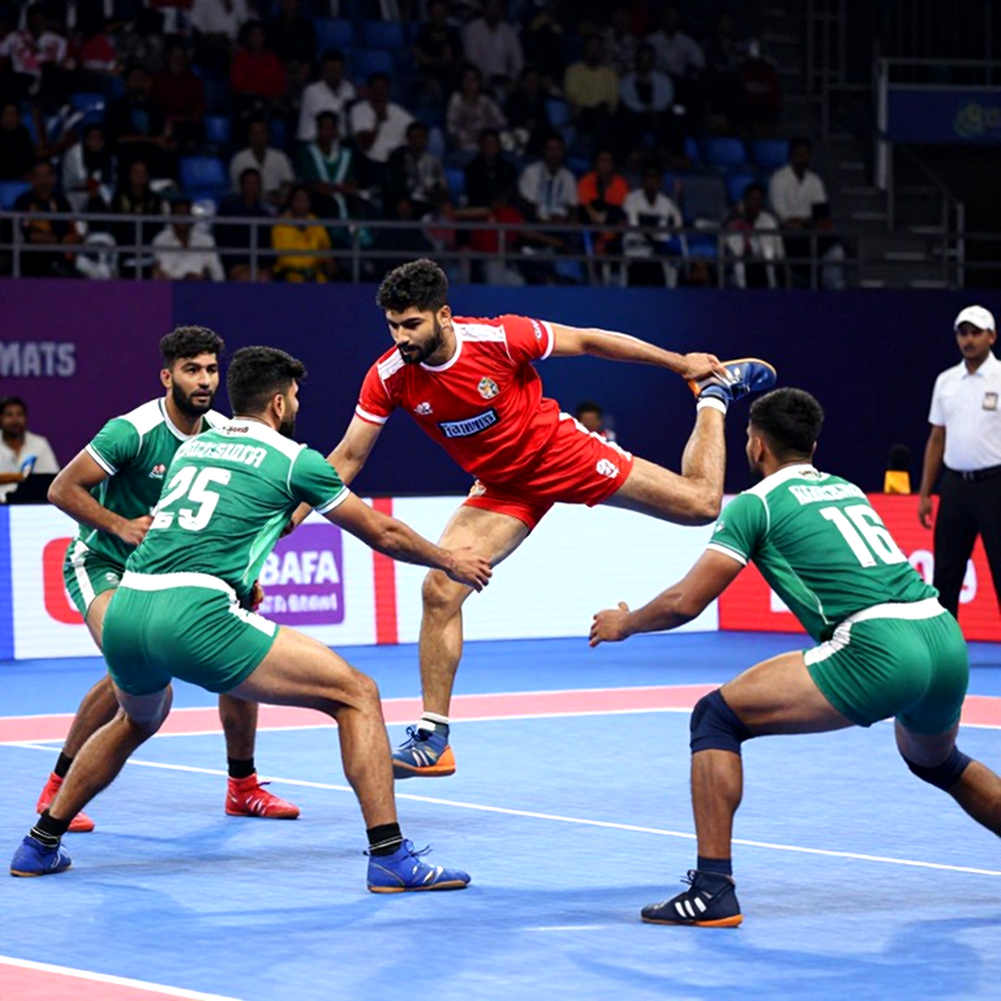 শুরুর সাতে পবন নেই: ভারত-ইরান ফাইনালের আগে যা ফিল্মে দেখা যায়, টেবিলে দেখা যায় না